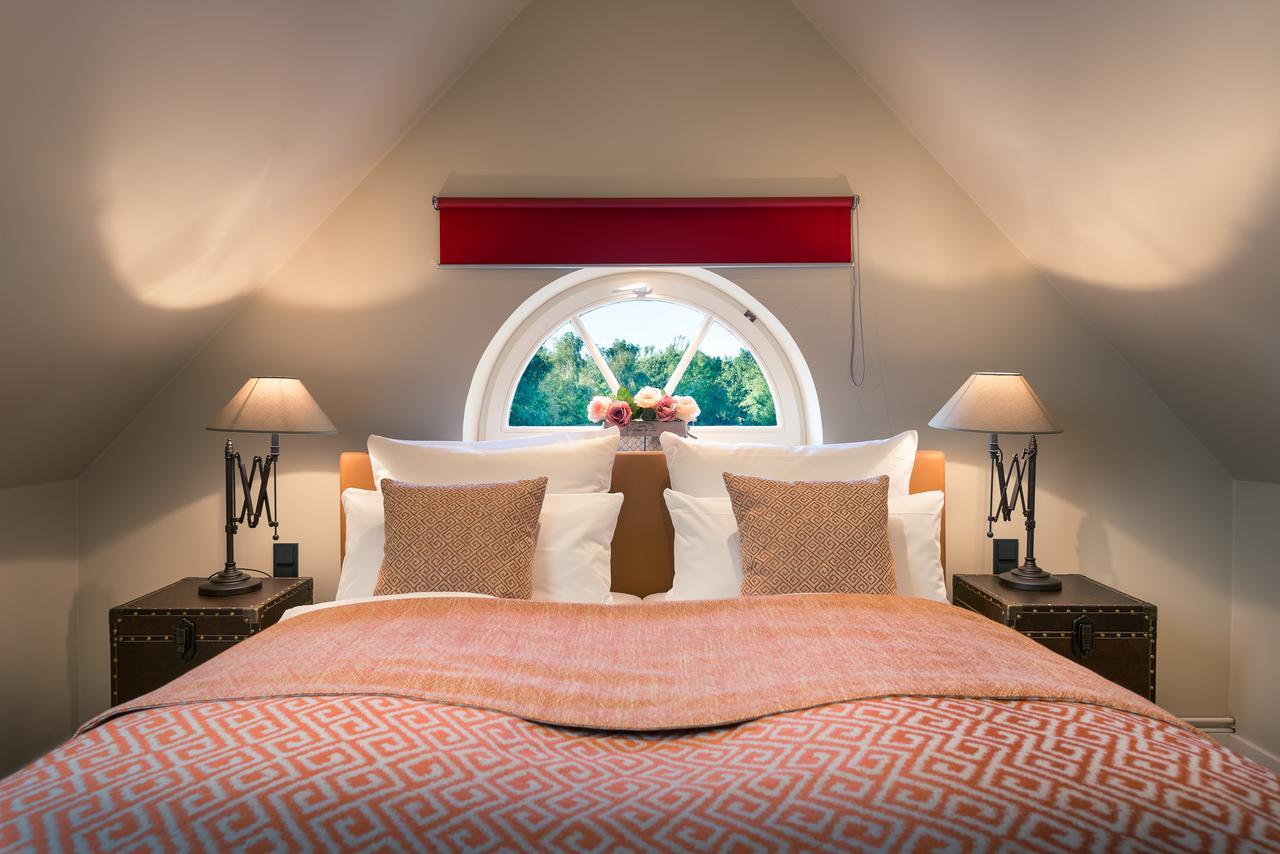 Faehrhaus Missunde Otel Brodersby-Goltoft Dış mekan fotoğraf