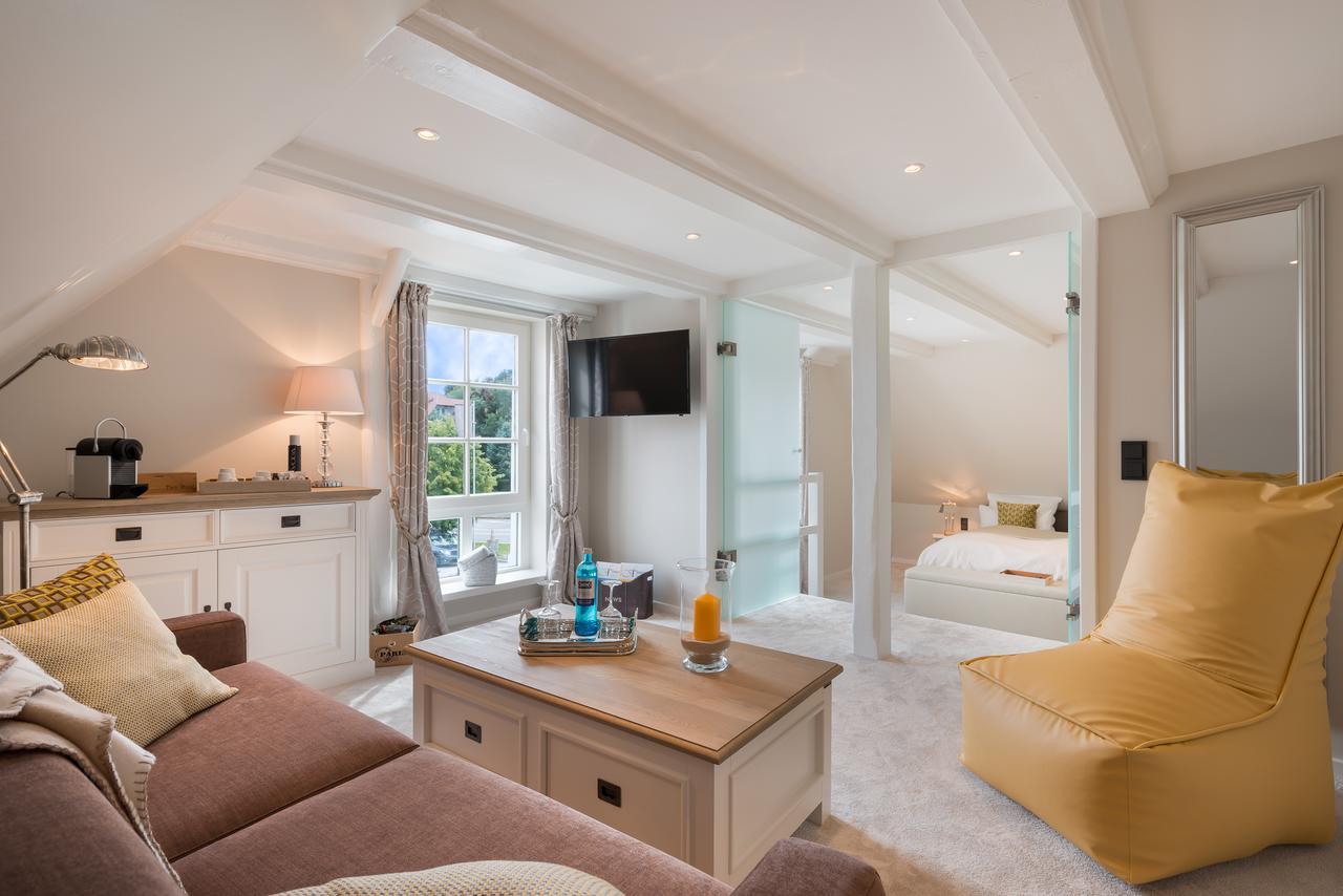 Faehrhaus Missunde Otel Brodersby-Goltoft Dış mekan fotoğraf